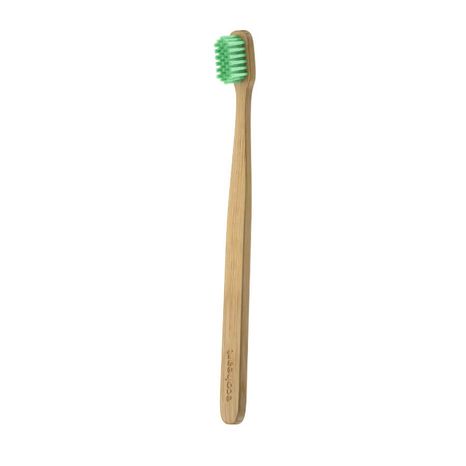 Bambusová zubná kefka Ecoheart - zelená