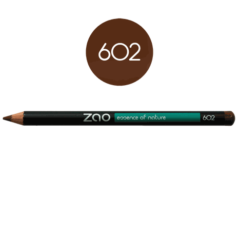 Ceruzka na oči a obočie Dark Brown 602